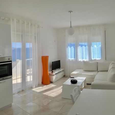 White Residence Apartament Sarandë Exteriér fotografie