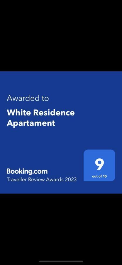 White Residence Apartament Sarandë Exteriér fotografie