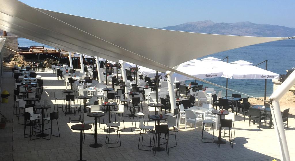 White Residence Apartament Sarandë Exteriér fotografie