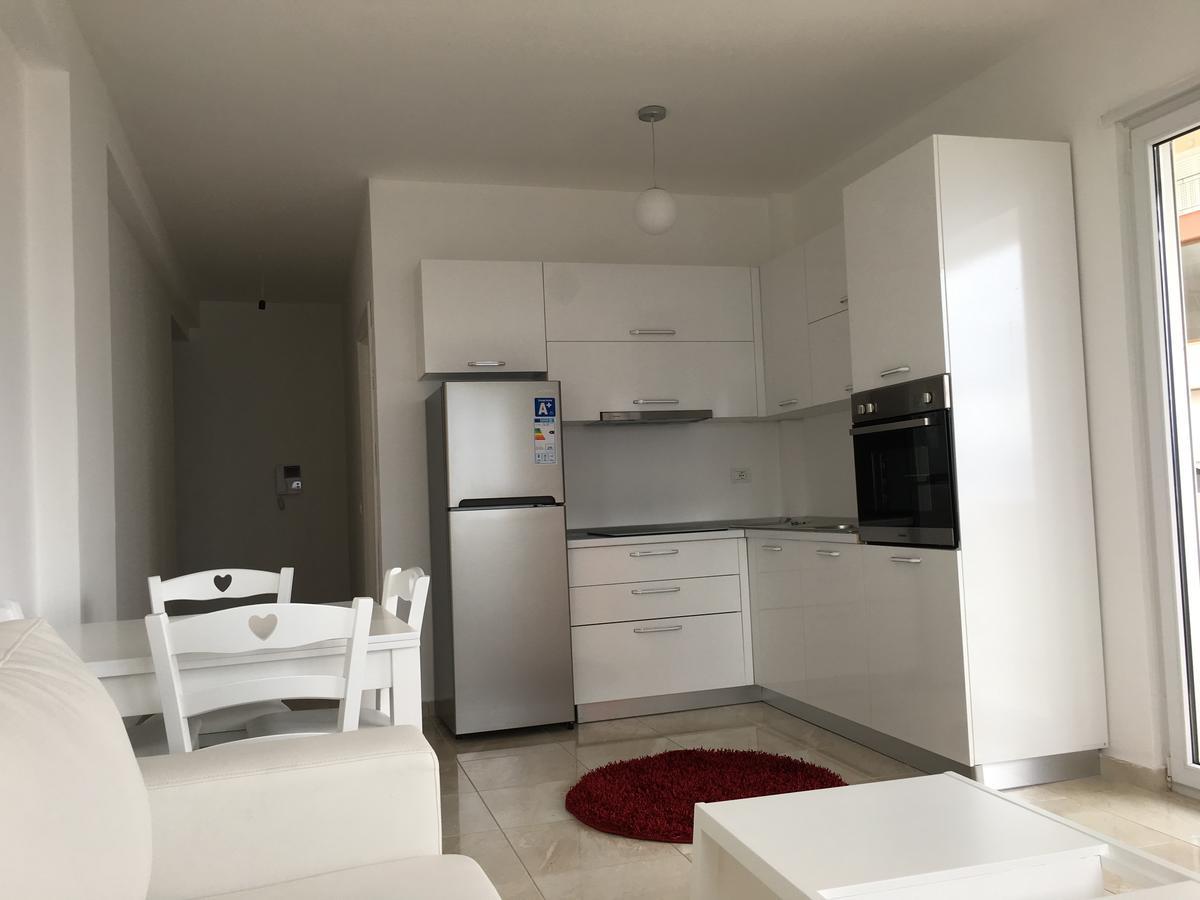 White Residence Apartament Sarandë Exteriér fotografie