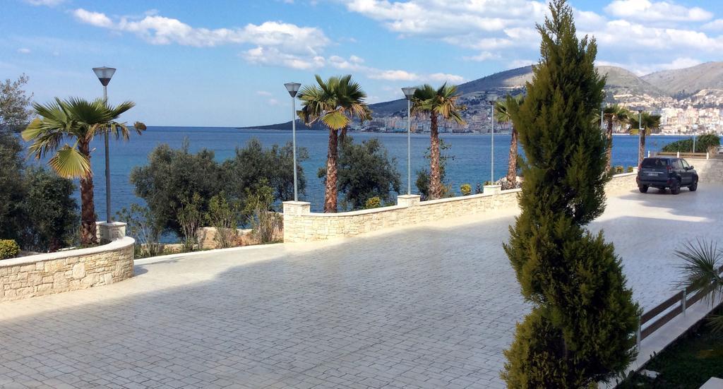 White Residence Apartament Sarandë Exteriér fotografie