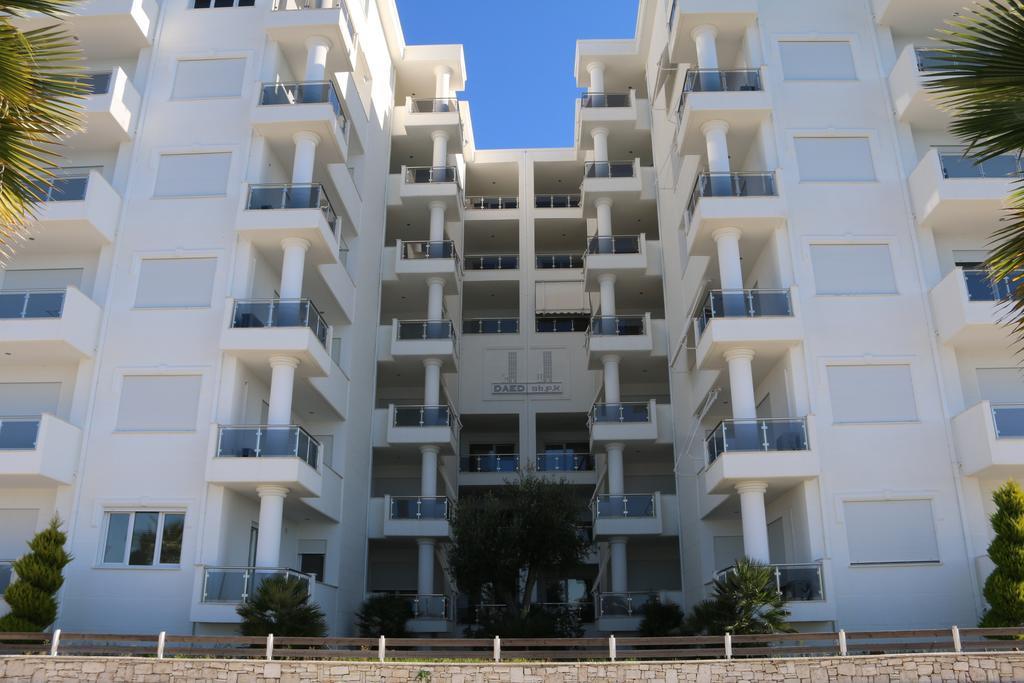White Residence Apartament Sarandë Exteriér fotografie