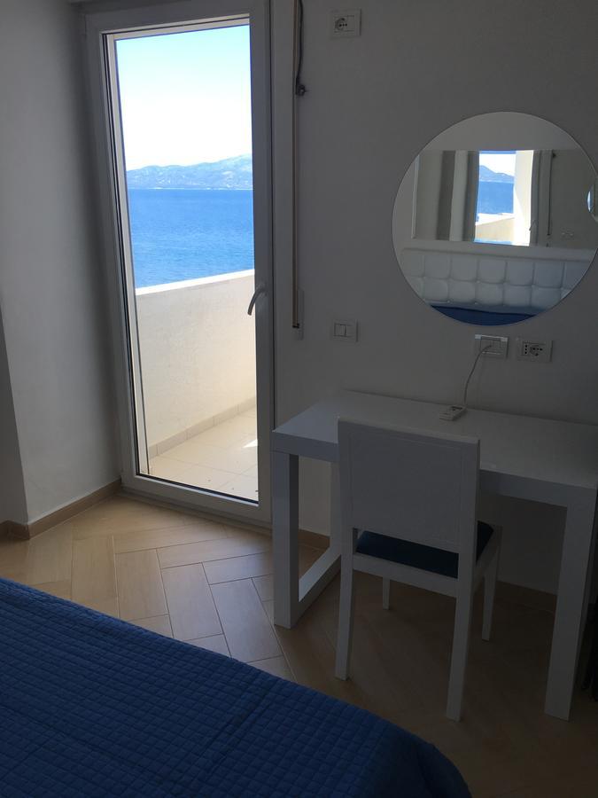 White Residence Apartament Sarandë Exteriér fotografie