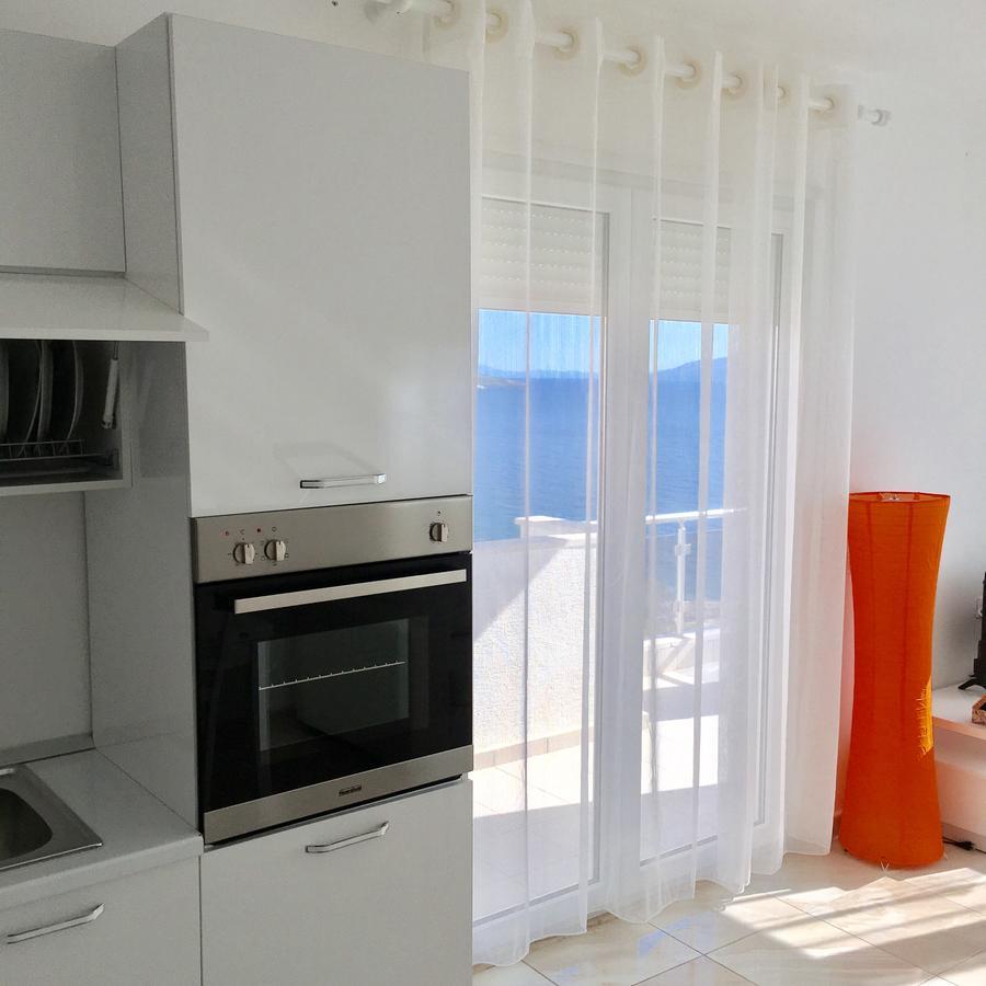 White Residence Apartament Sarandë Exteriér fotografie